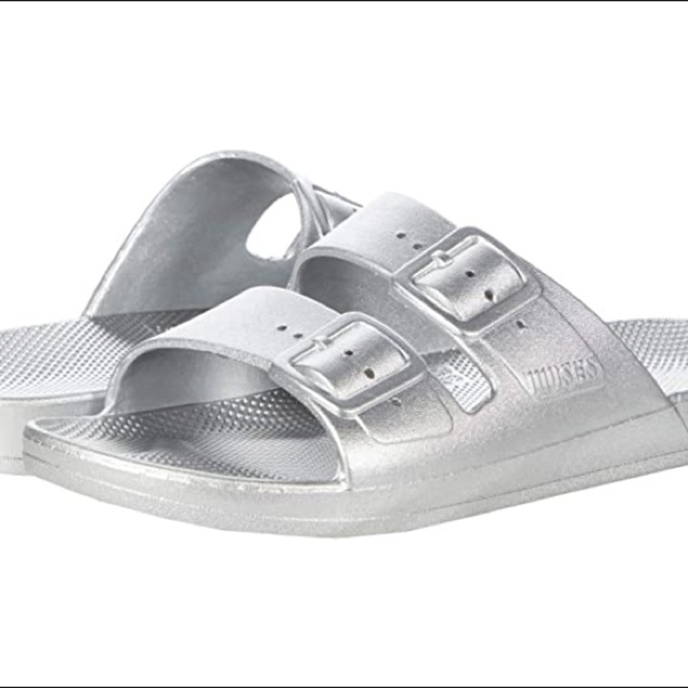 Freedom Moses Women’s Slides 40/41